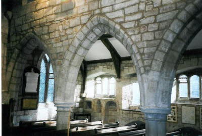 Church Arches